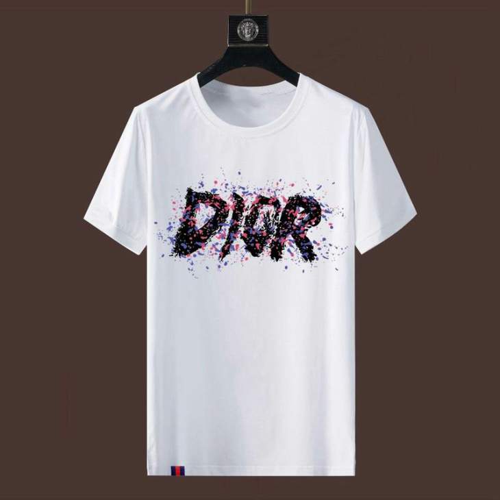 Dior T Shirts Short _SKUDiorM-4XL11Lx2816420